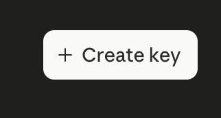 Create Key Button