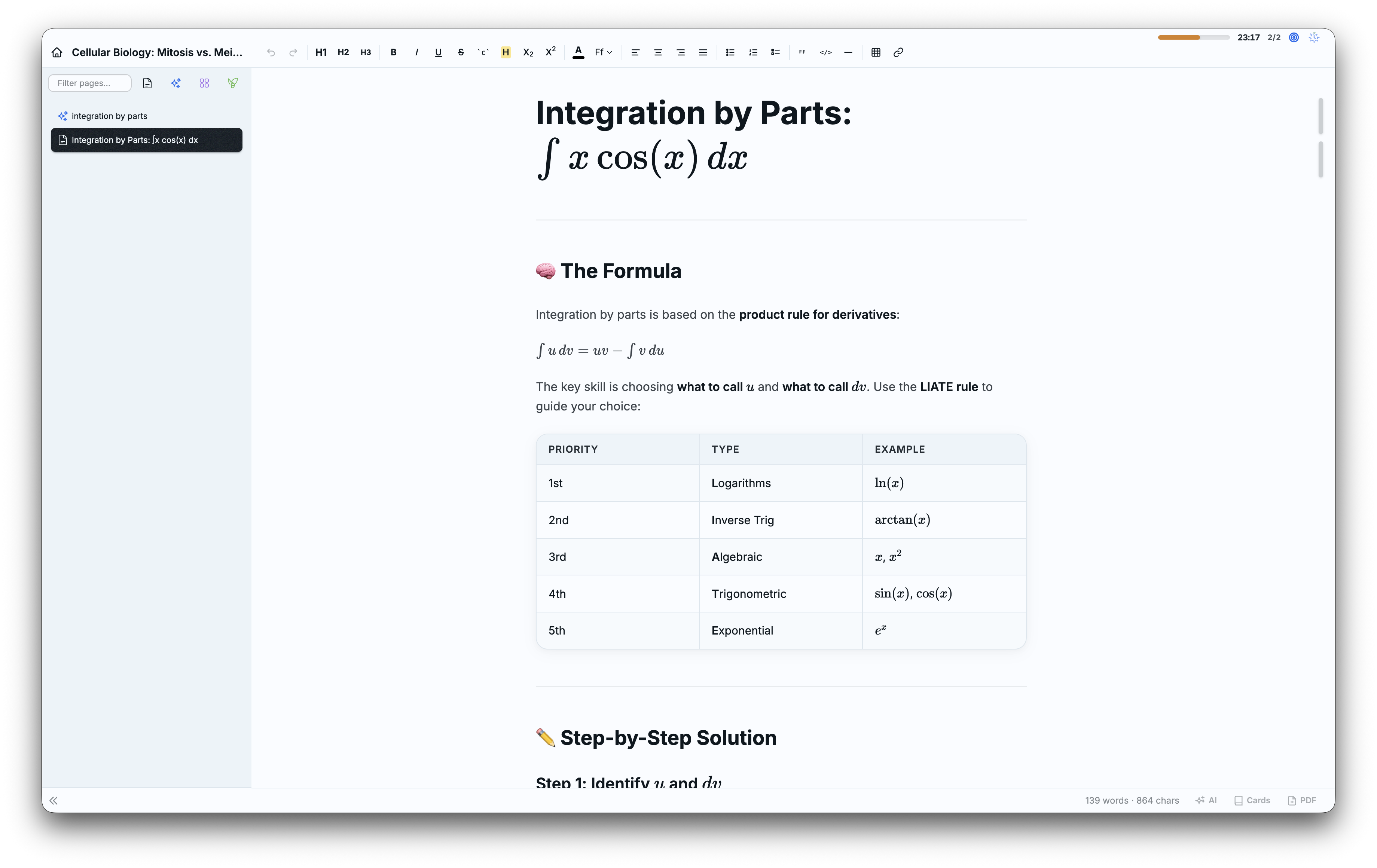 Page Editor